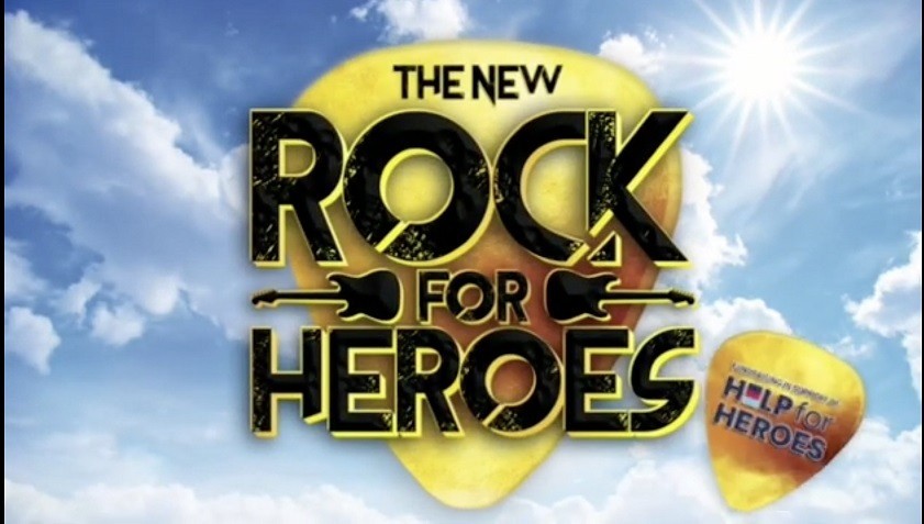 Rock for Heroes