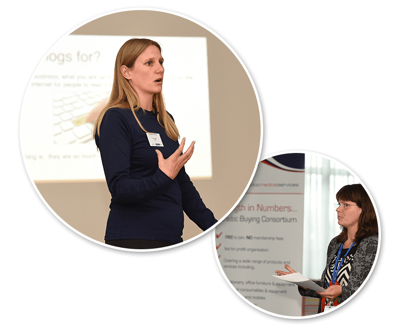 Training & mentoring