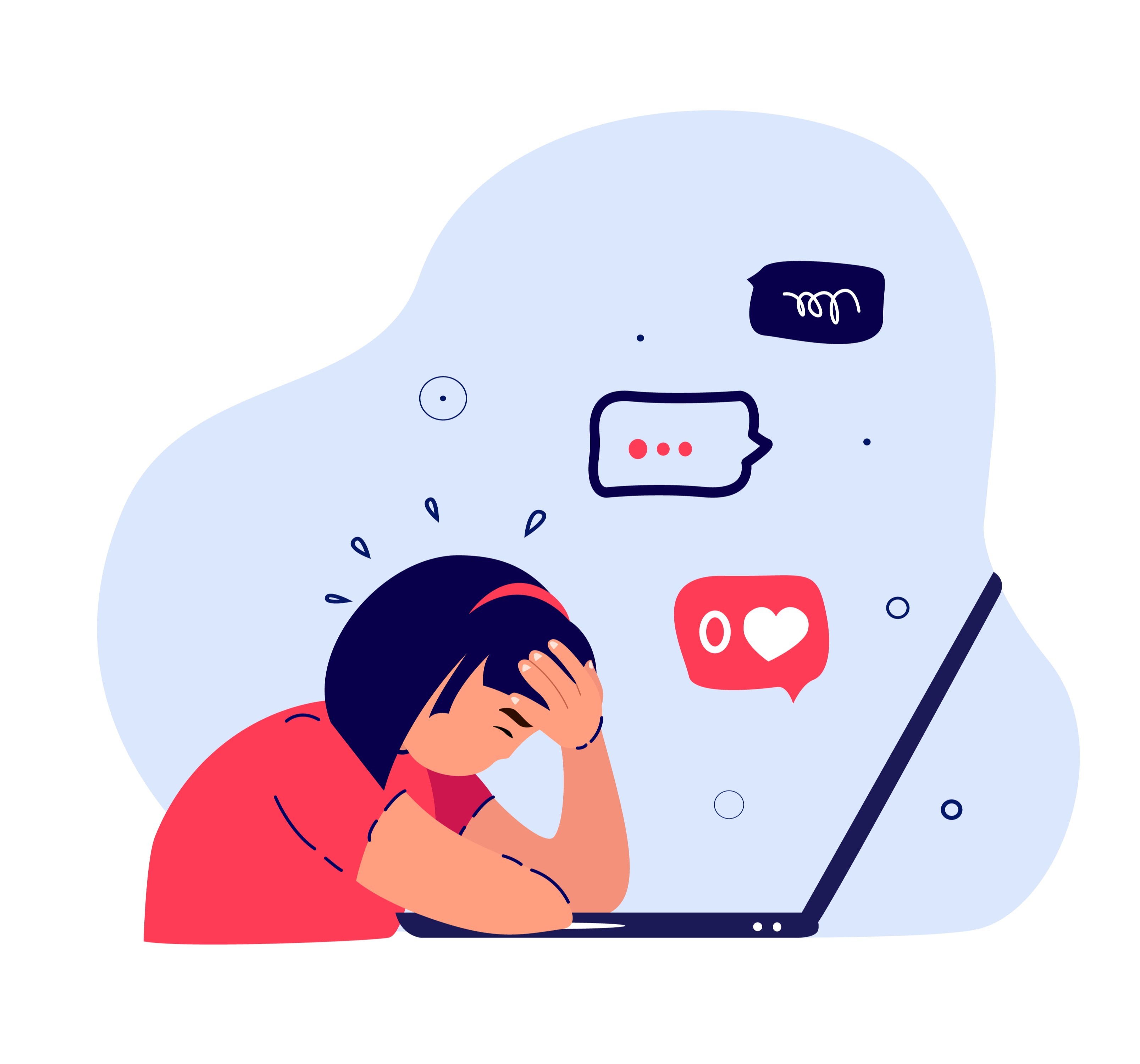 What is digital fatigue and how can we battle it?