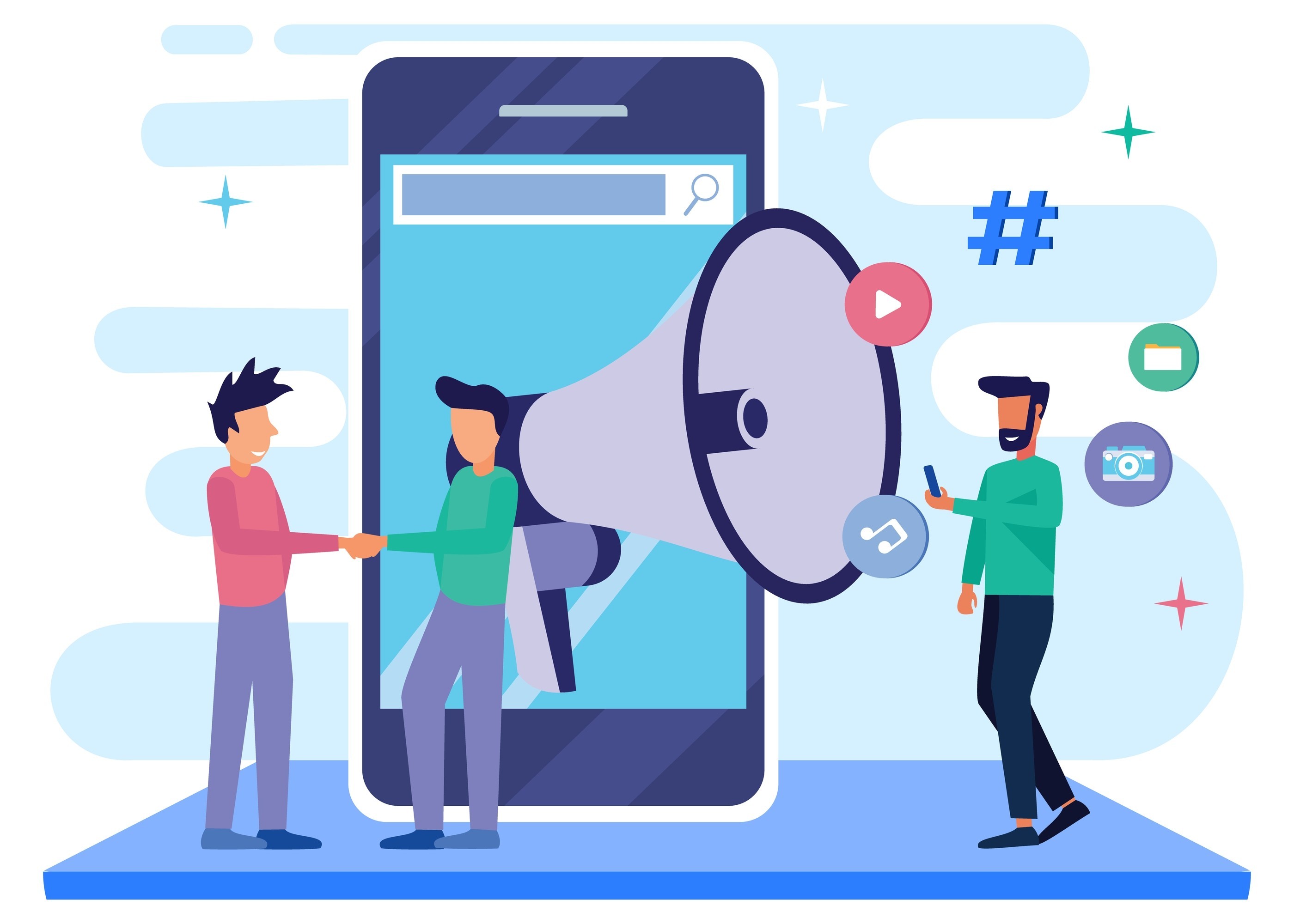 PR, sponsorship and you!