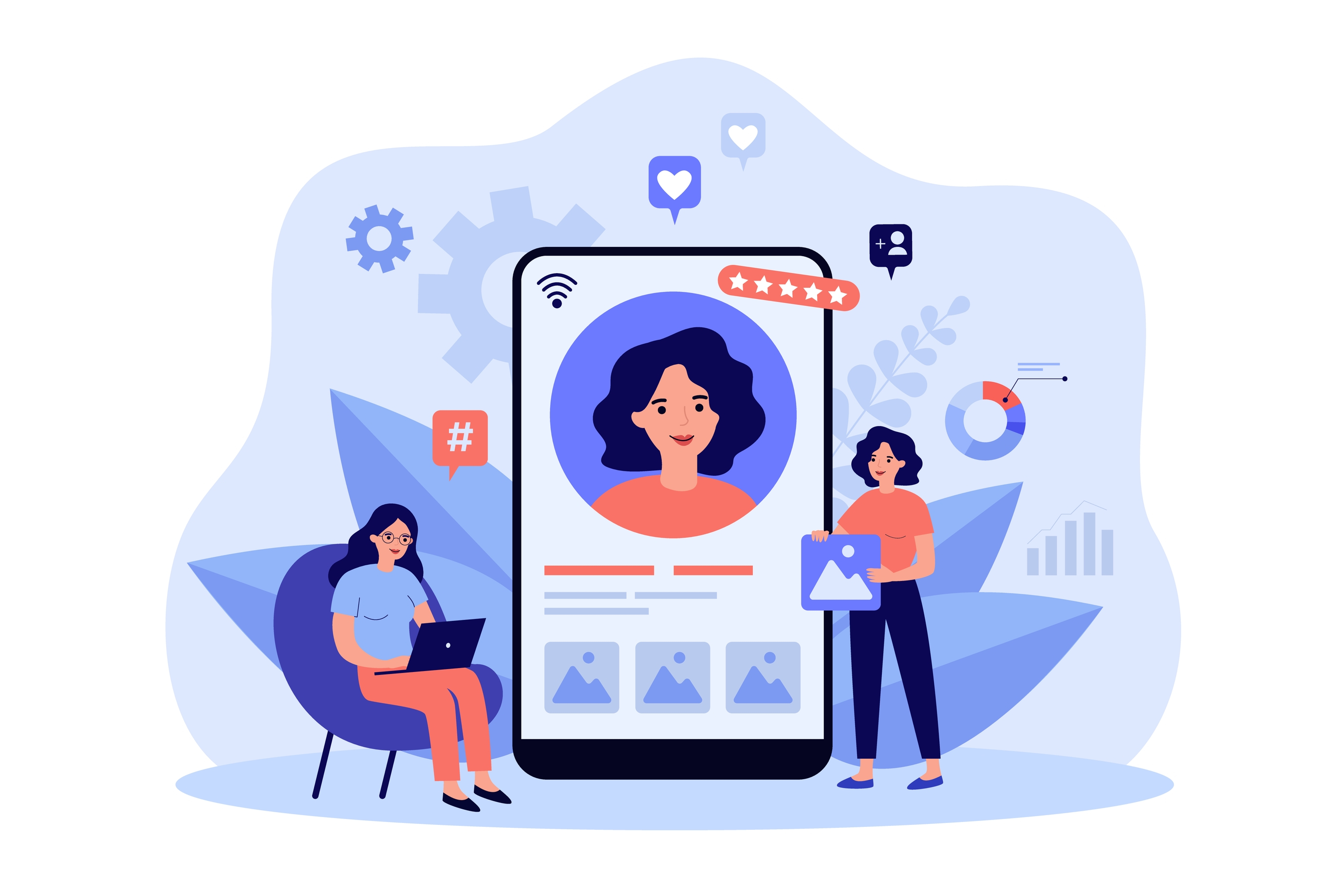 Personal branding: how much is too much?