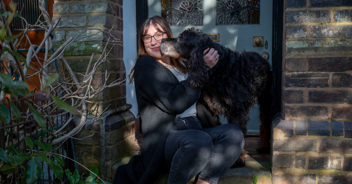 What has Sophie been up to in lockdown 3?