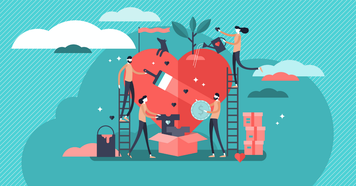 Social media tips for nonprofit businesses and charities