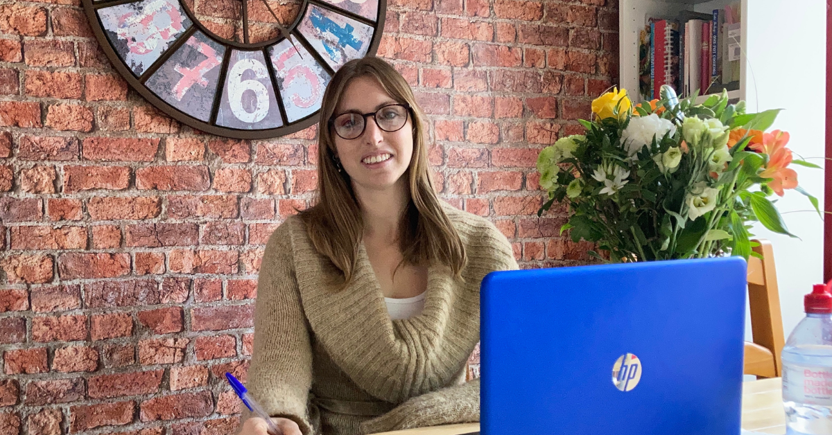 Dani's Confessions of Lockdown